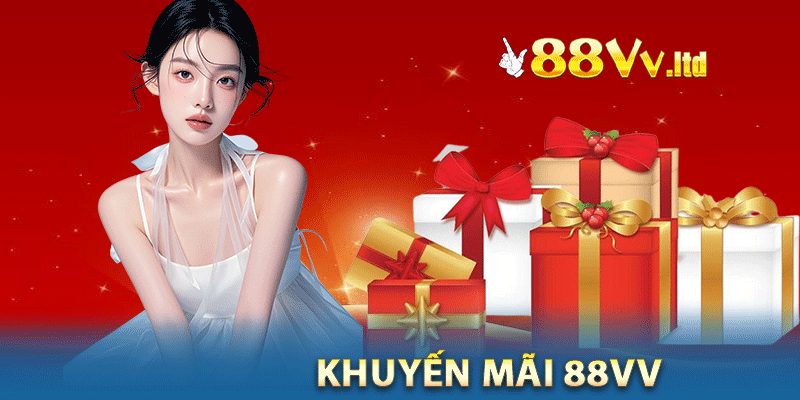 khuyến mãi 88Vv